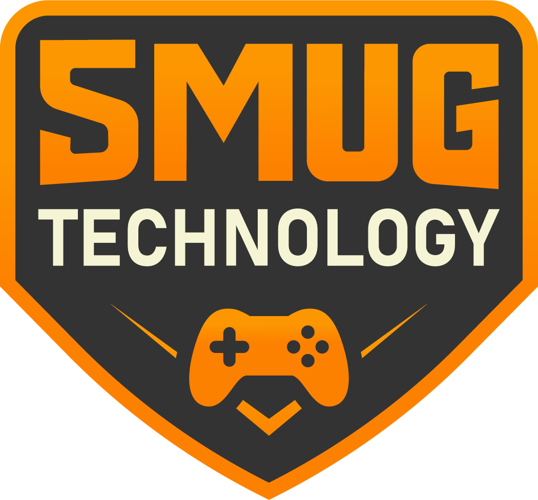 Smug Tech 标志