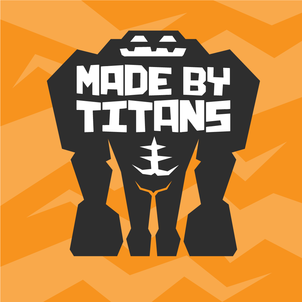 Made by Titans 标志