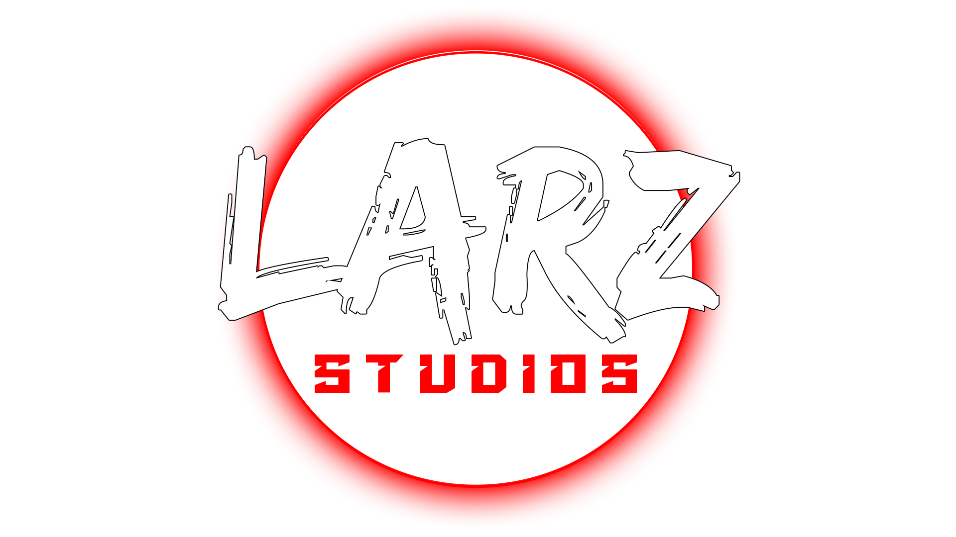 Larz Studios logo