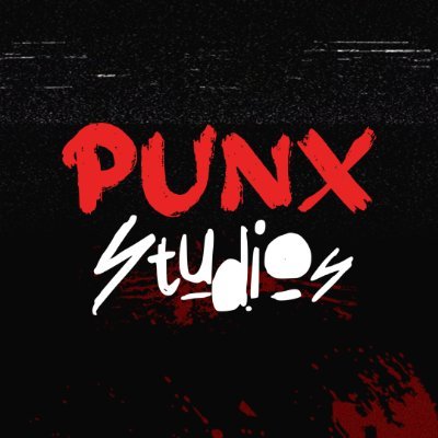 Punx Studios 标志