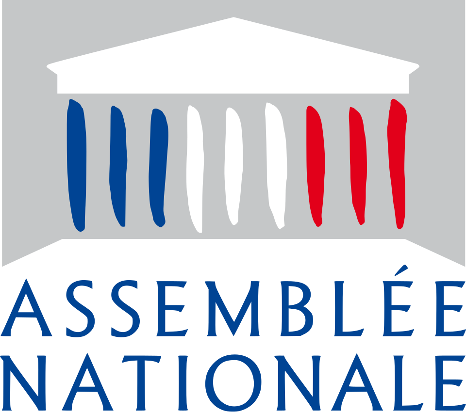 Assemblée nationale 标志