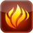 Candyflame 标志