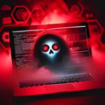 SDevScares 标志