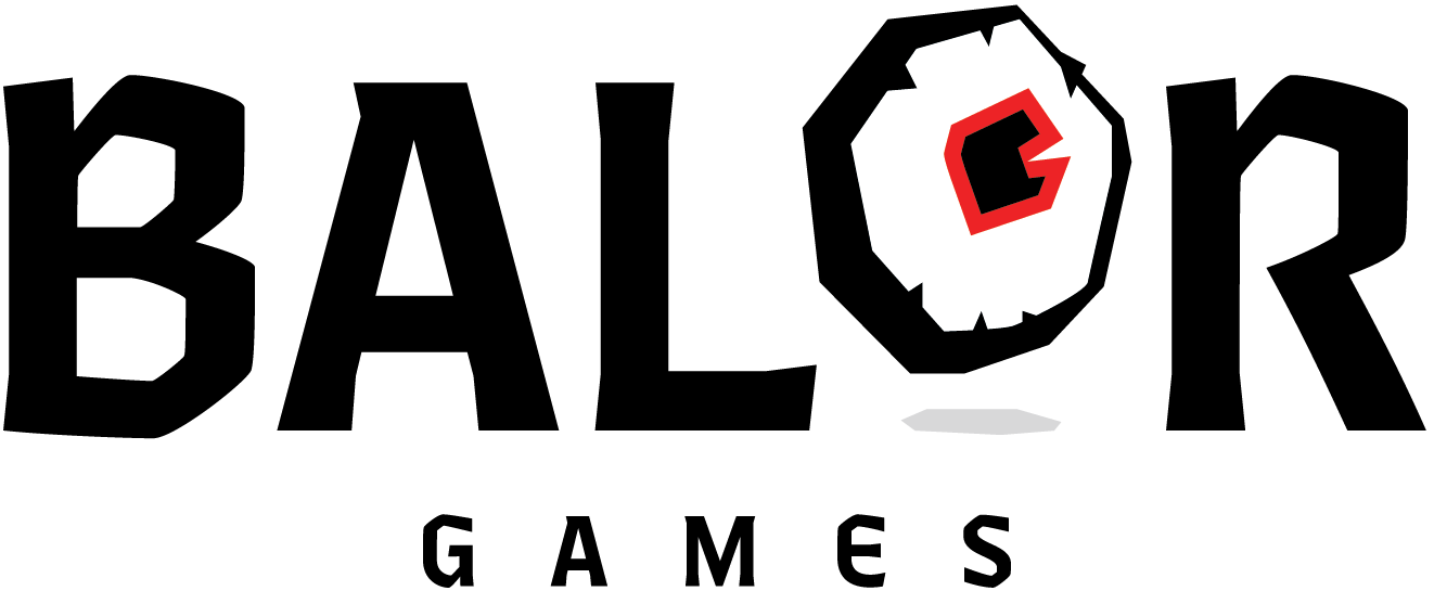 Balor Games logo