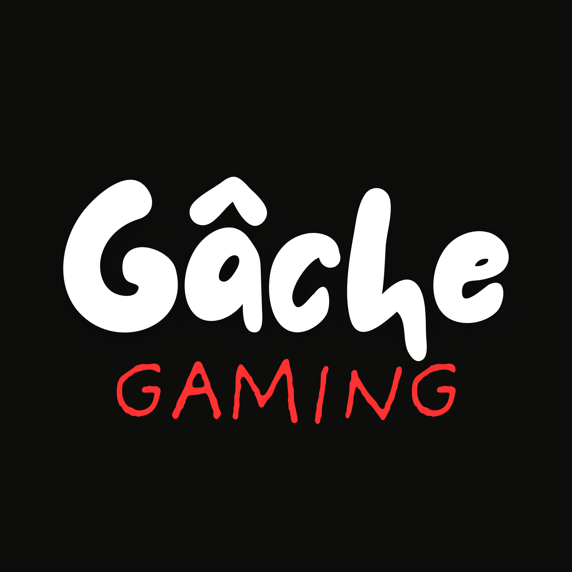 Gâche Gaming 标志