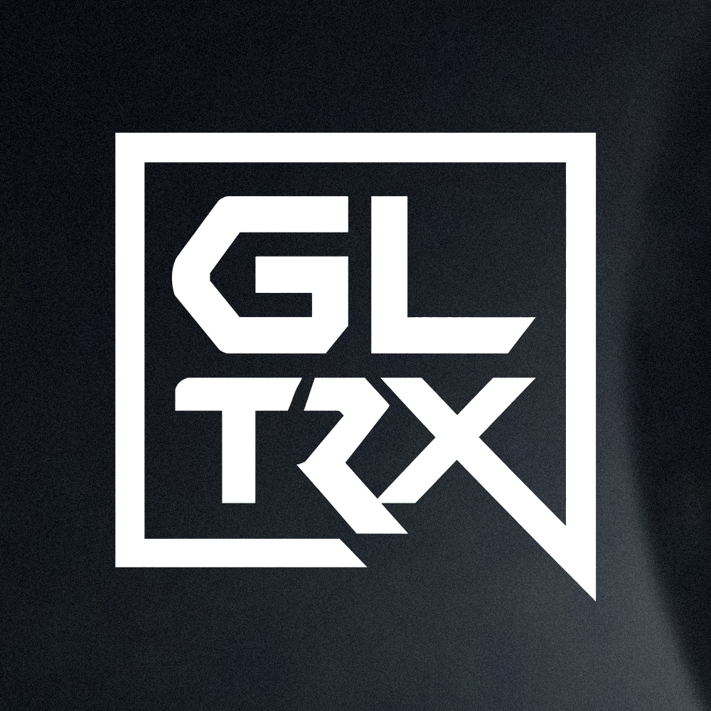 Galactrex Studios 标志