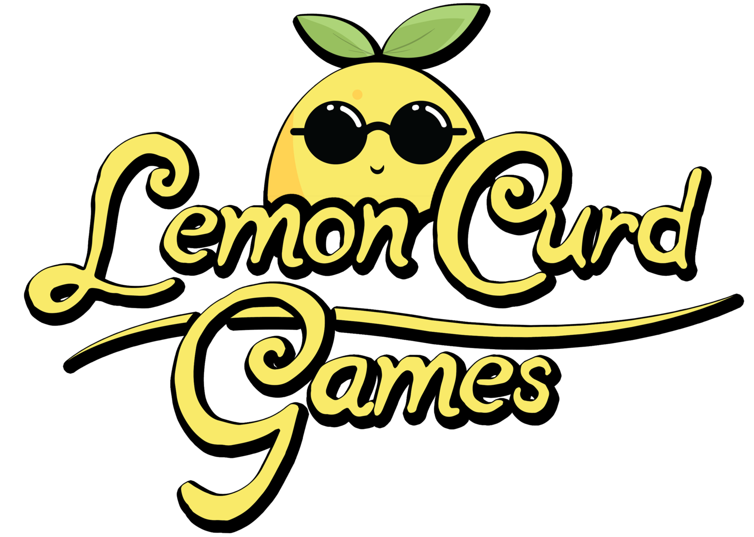 Lemon Curd Games 标志