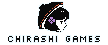 Chirashi Games logo