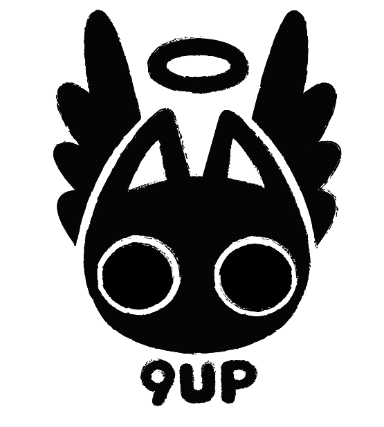 9Up Games logo