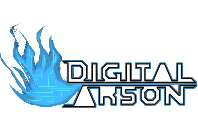 Digital Arson 标志