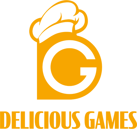 DeliciousGames 标志