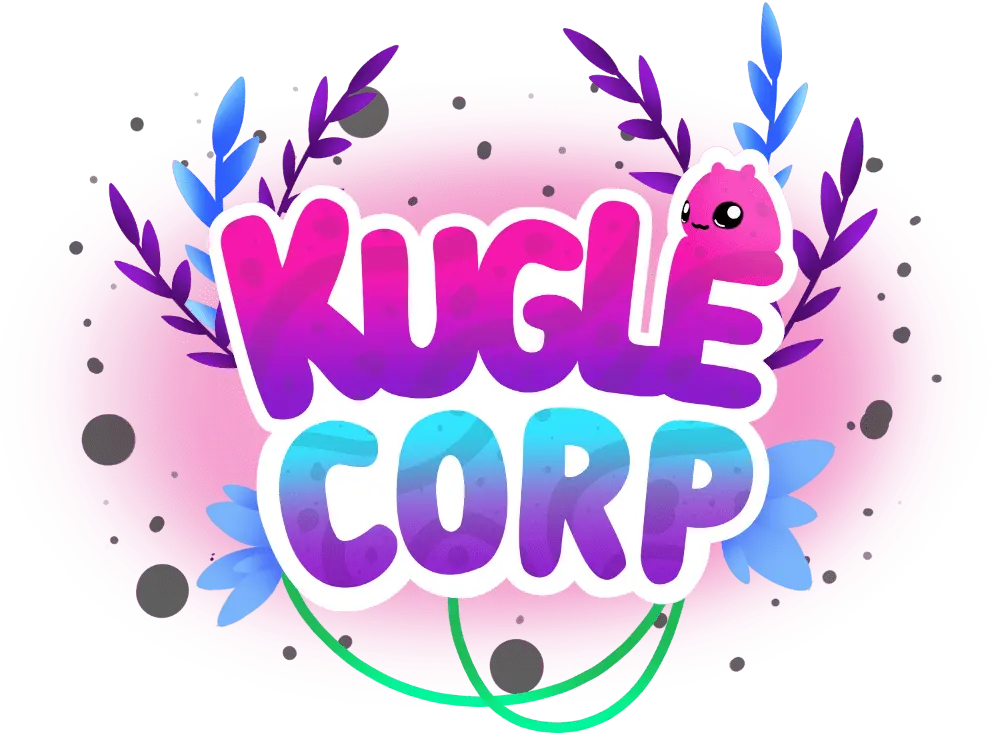 KugleCorp 标志