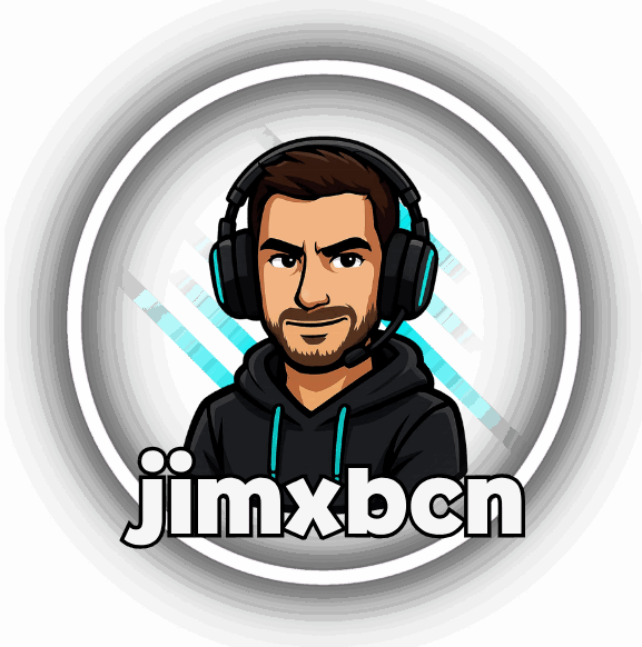 Jimxbcn logo