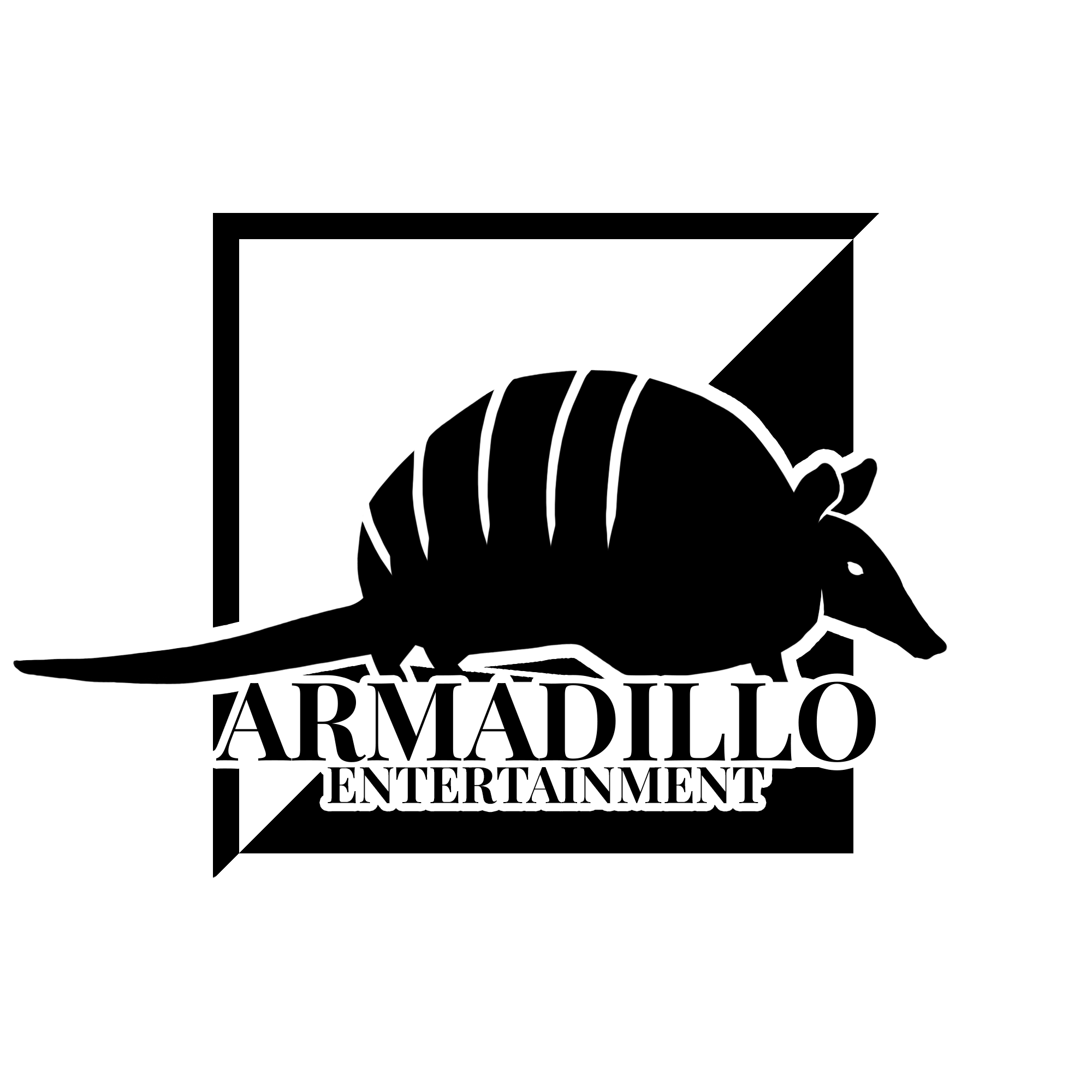 Armadillo Entertainment logo