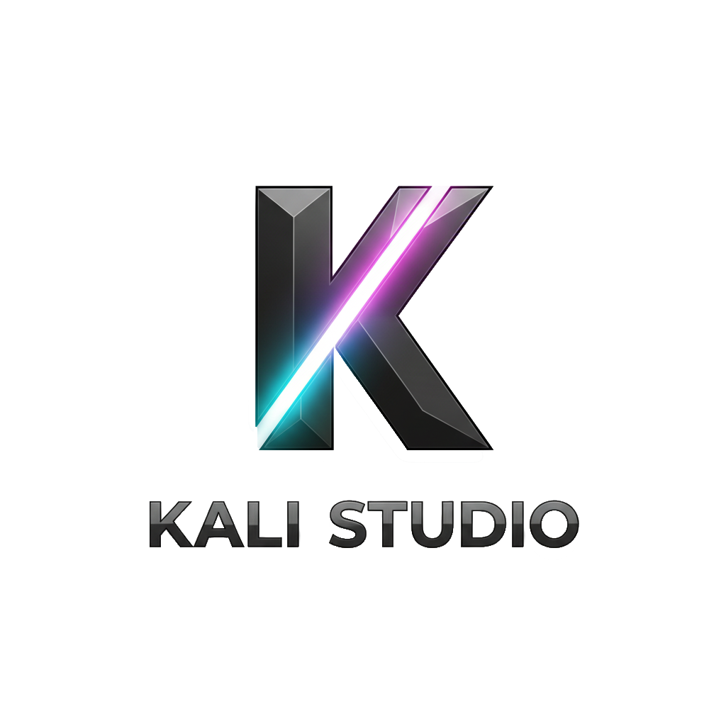 Kali-studio 标志