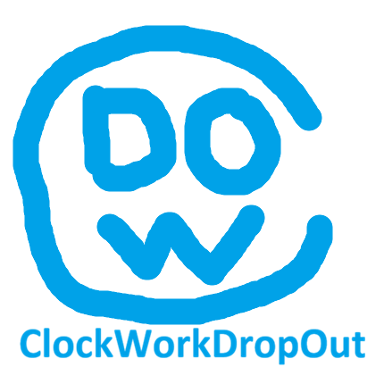 ClockWorkDropOut 标志