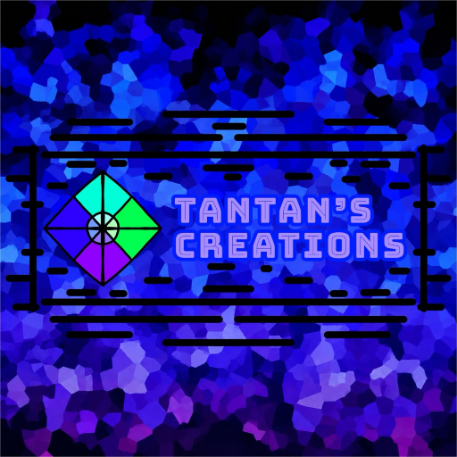 Tantan's Creations 标志