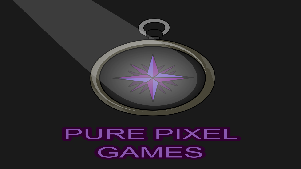 Pure Pixel Games logo