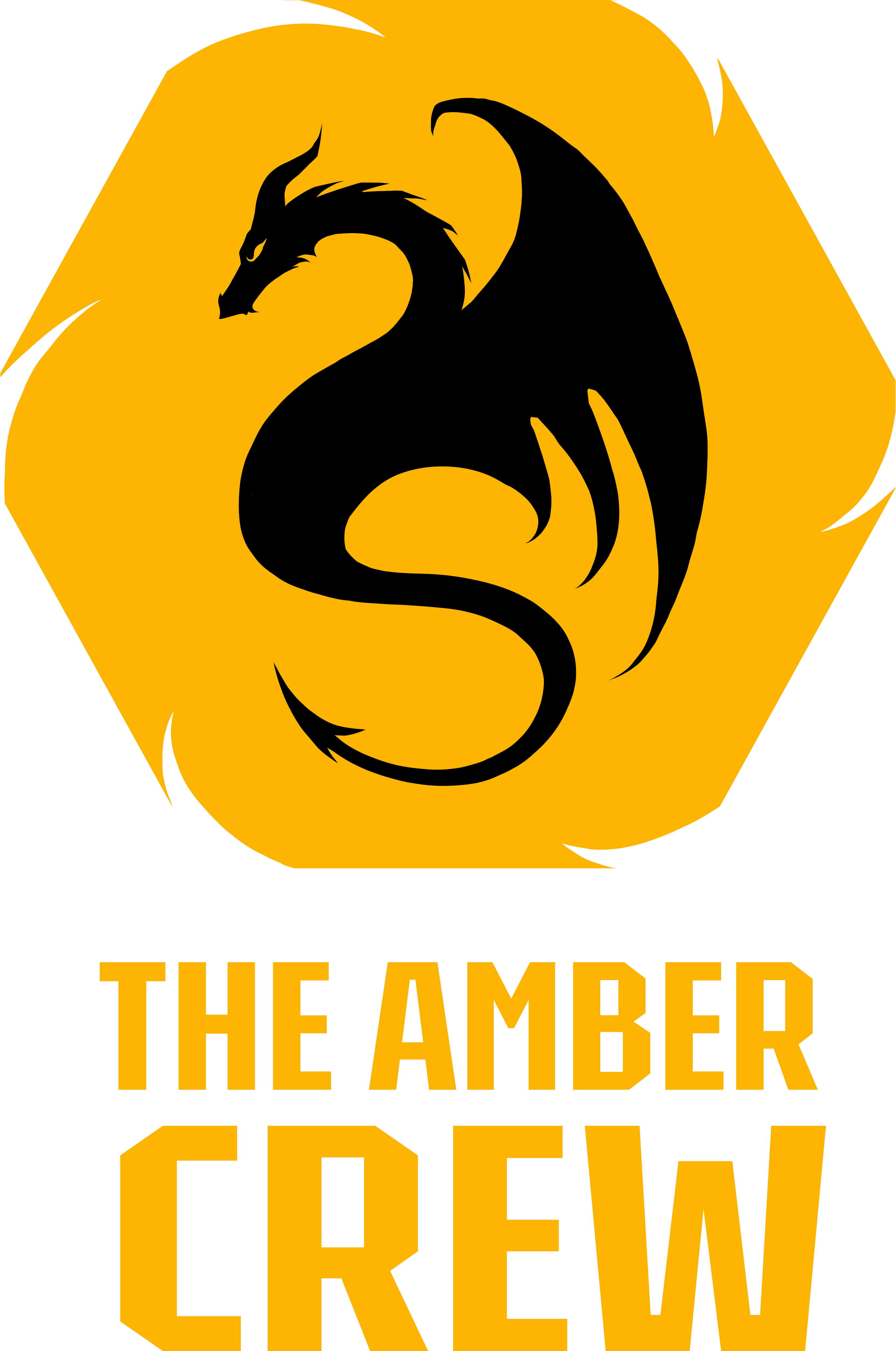 The Amber Crew 标志