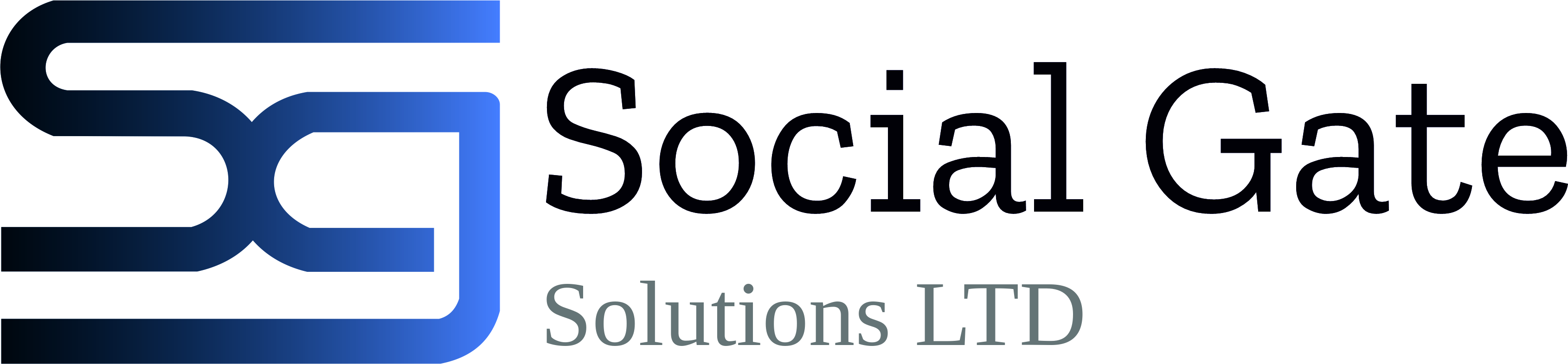 SocialGate logo