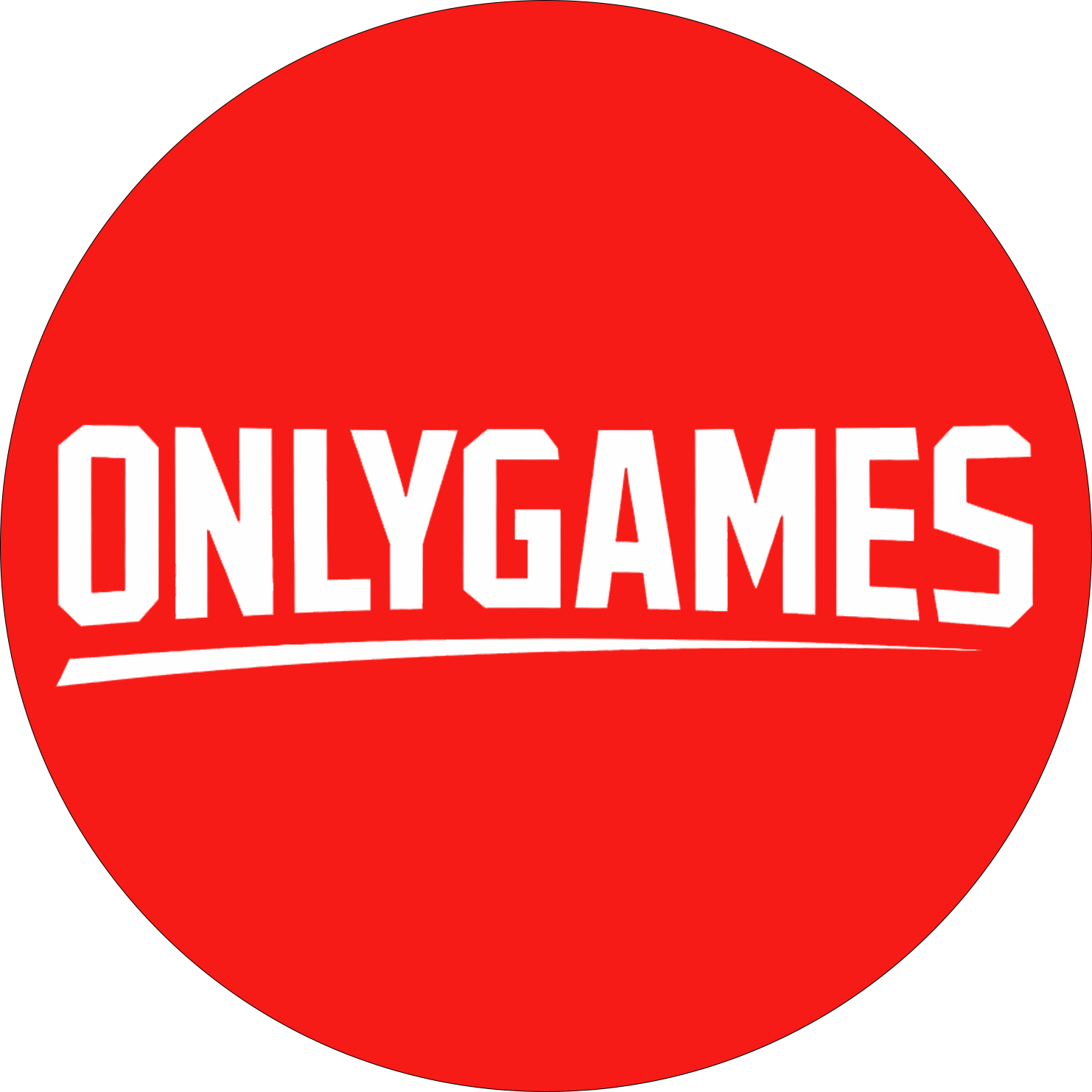 OnlyGames logo