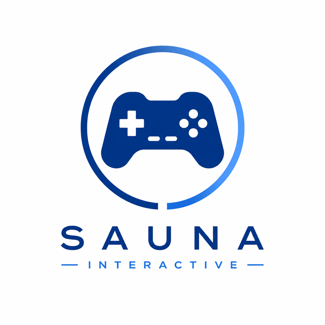Sauna Interactive 标志