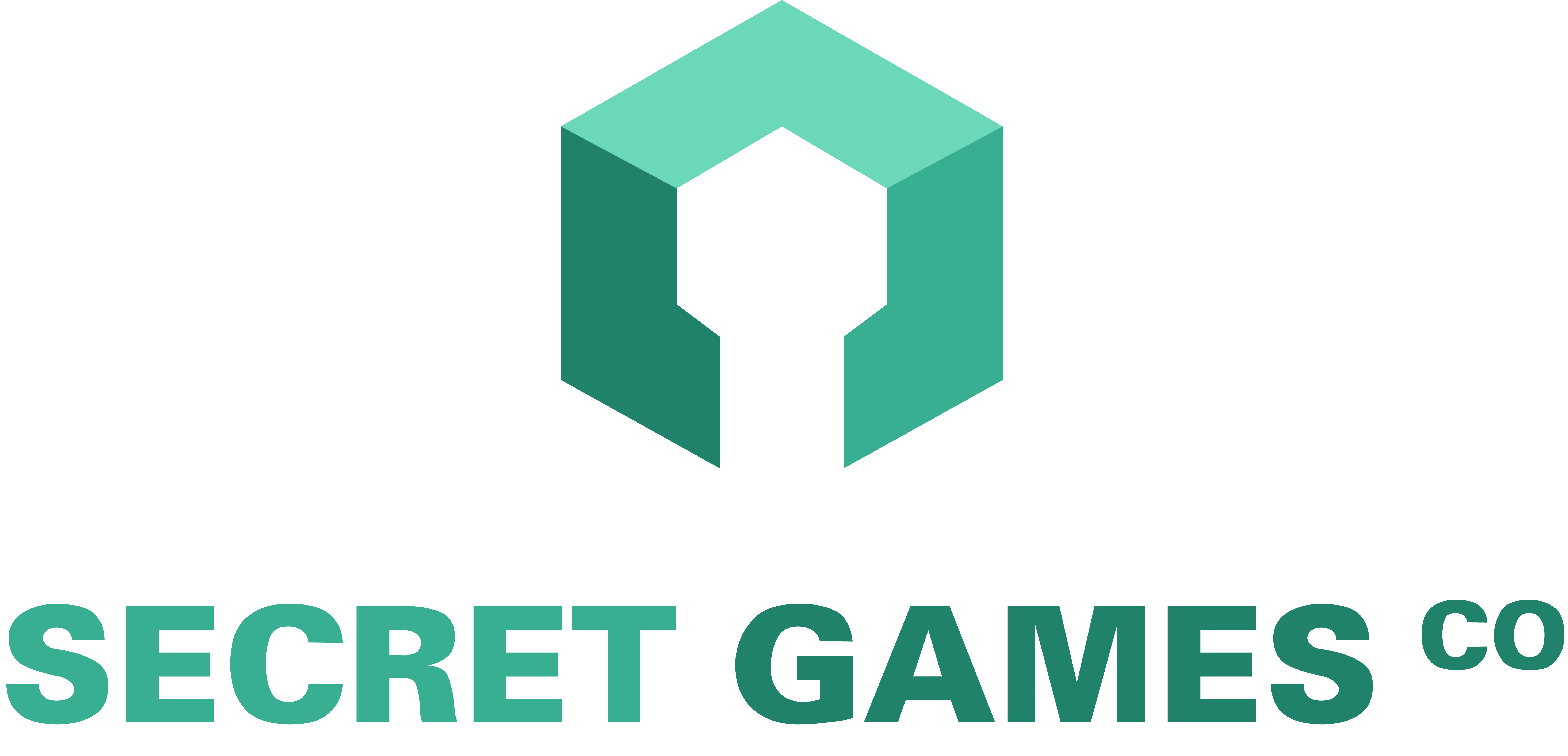 The Secret Games Company logo