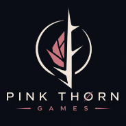 Pink Thorn Games 标志