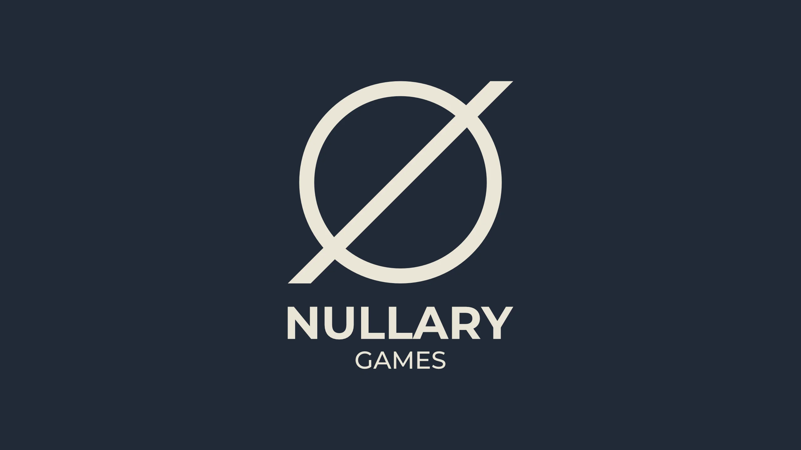 nullary games 标志