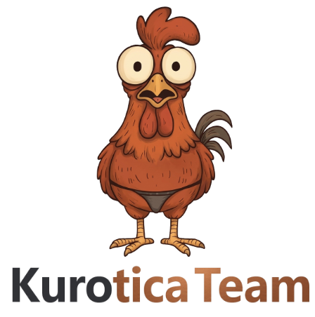 Kurotica Team 标志