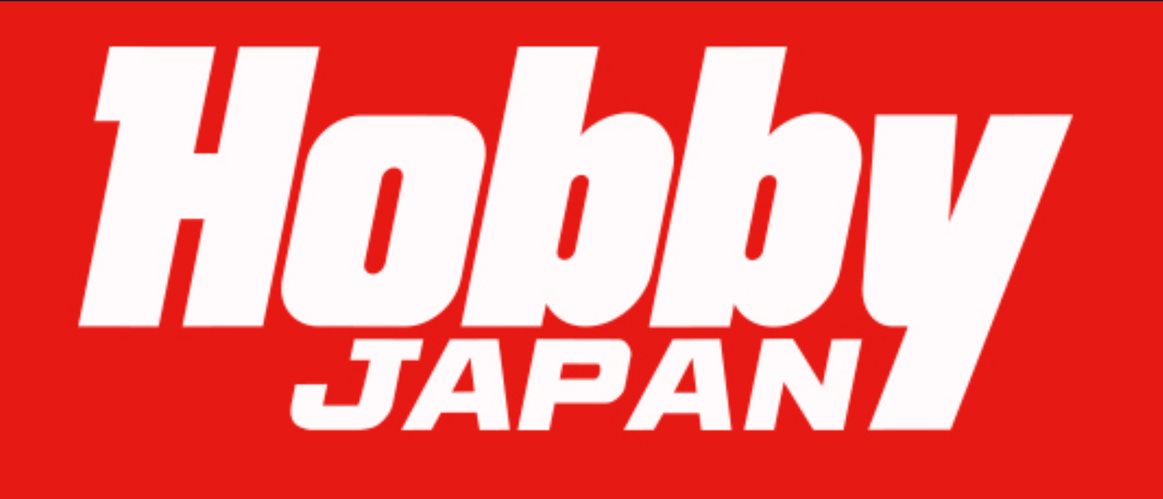 Hobby Japan logo
