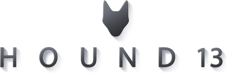 Hound13 logo