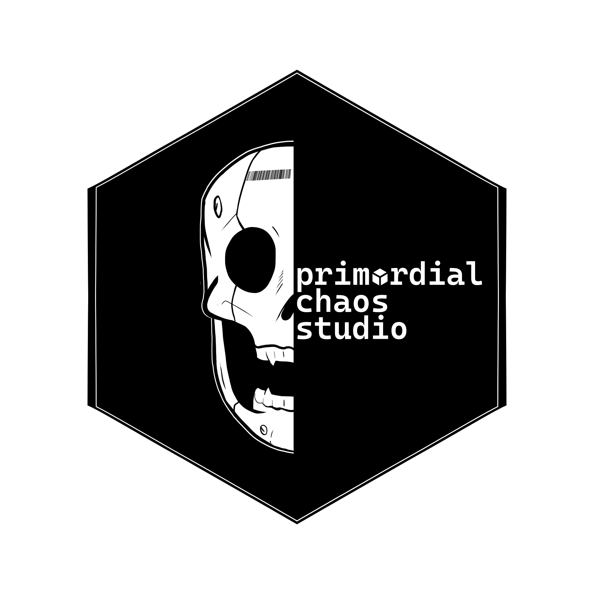 Primordial Chaos Studio 标志