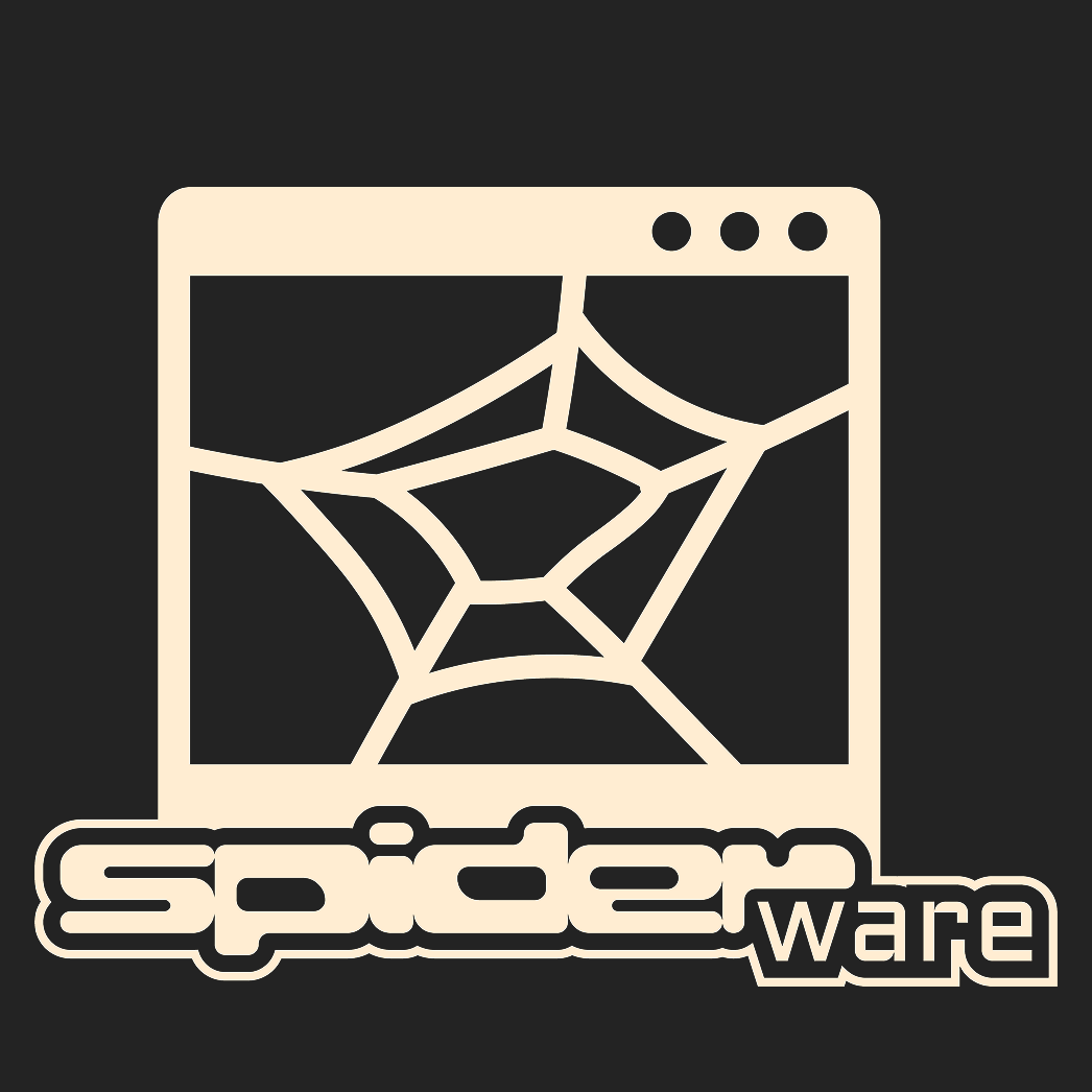 SpiderWare logo