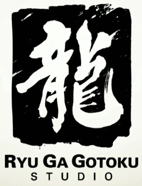 Ryu Ga Gotoku Studio logo