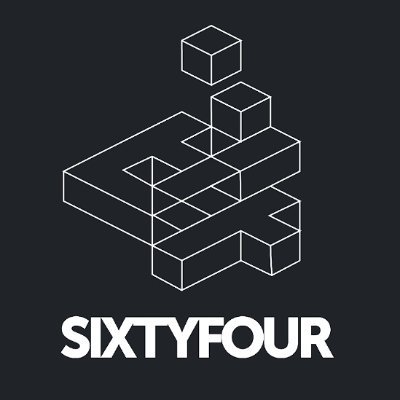 SixtyFour 标志