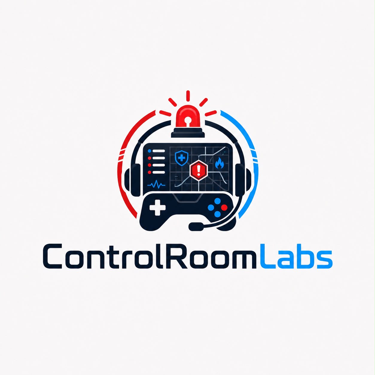 Control Room Labs 标志