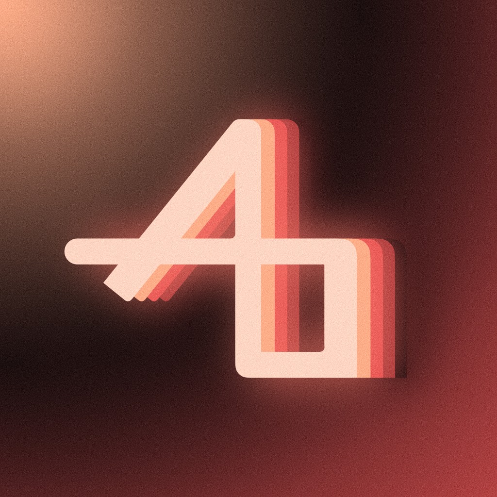 AO logo