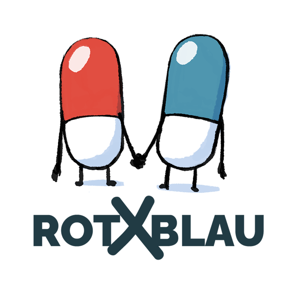 ROTxBLAU 标志