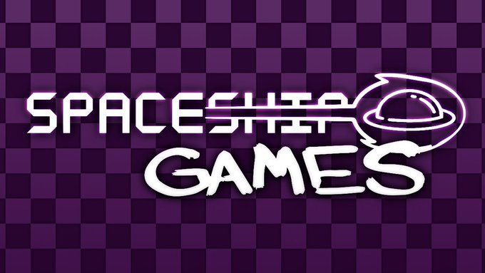 Spaceship Games 标志