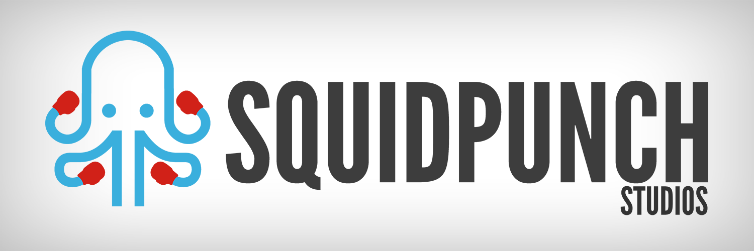 Squidpunch Studios logo