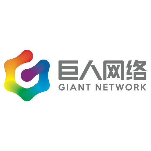 Giant Network 标志