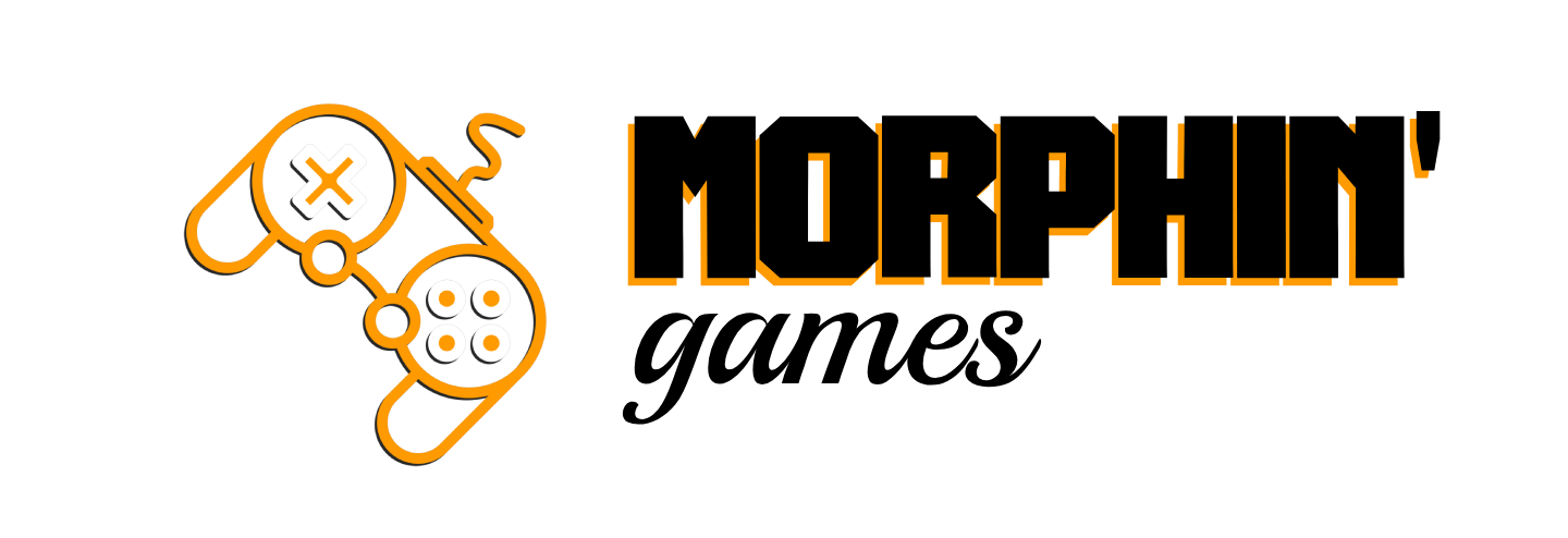 Morphin' Games 标志