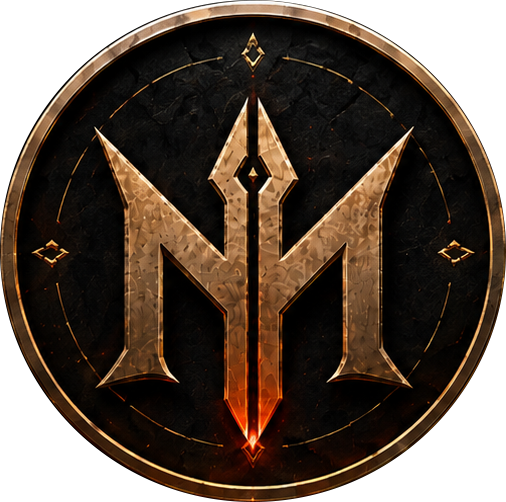 Martal Games 标志