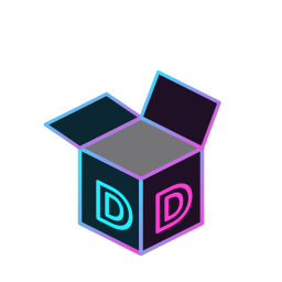 Descargas Digitales 标志