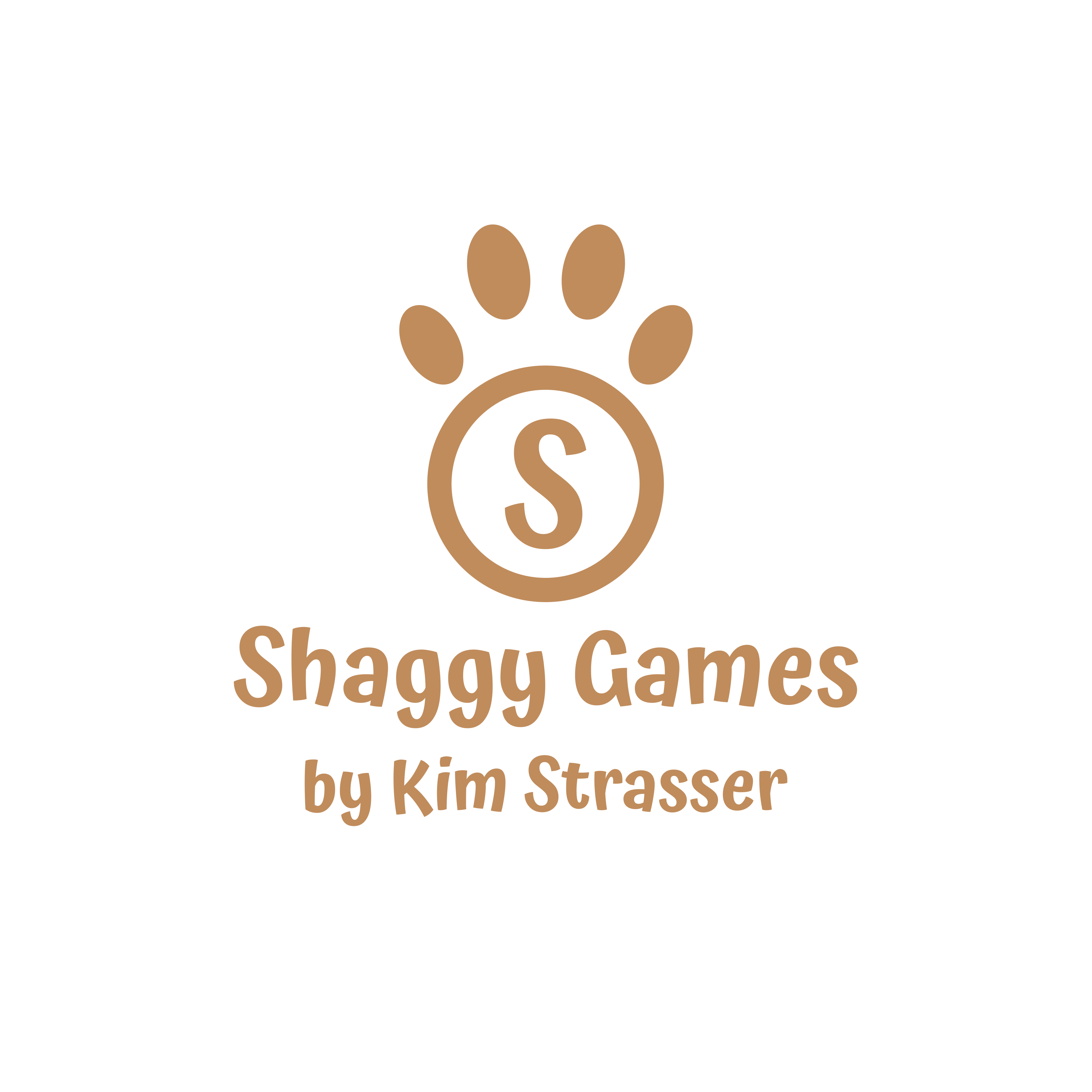 Kim Strasser 标志