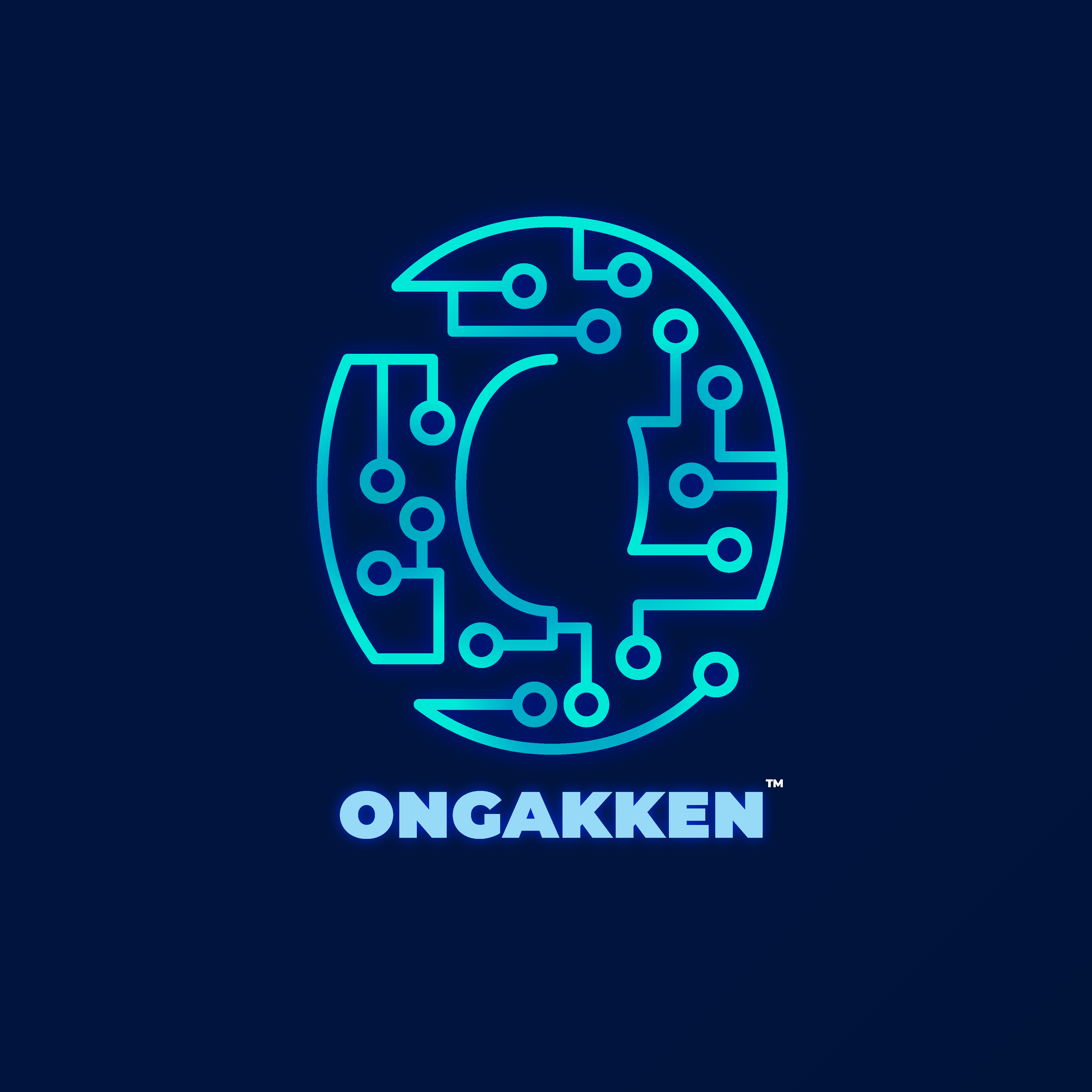 Ongakken logo