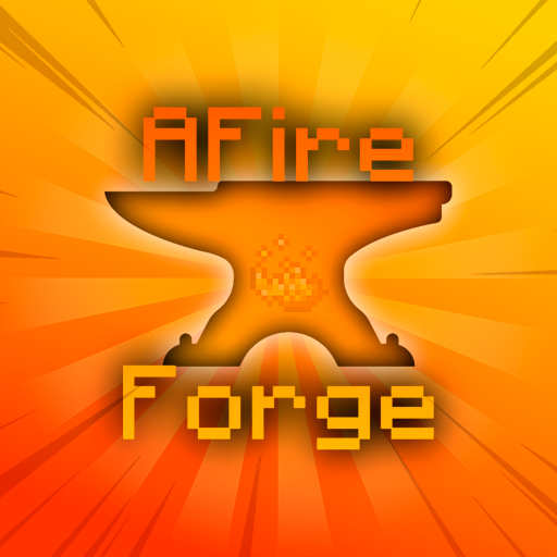 AFireForge logo