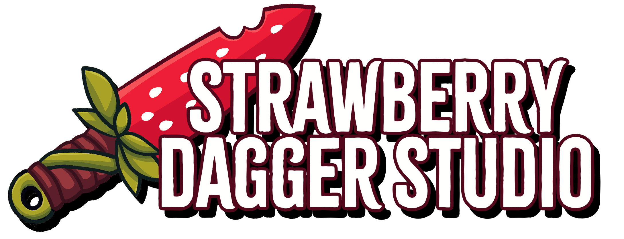 Strawberry Dagger Studio 标志