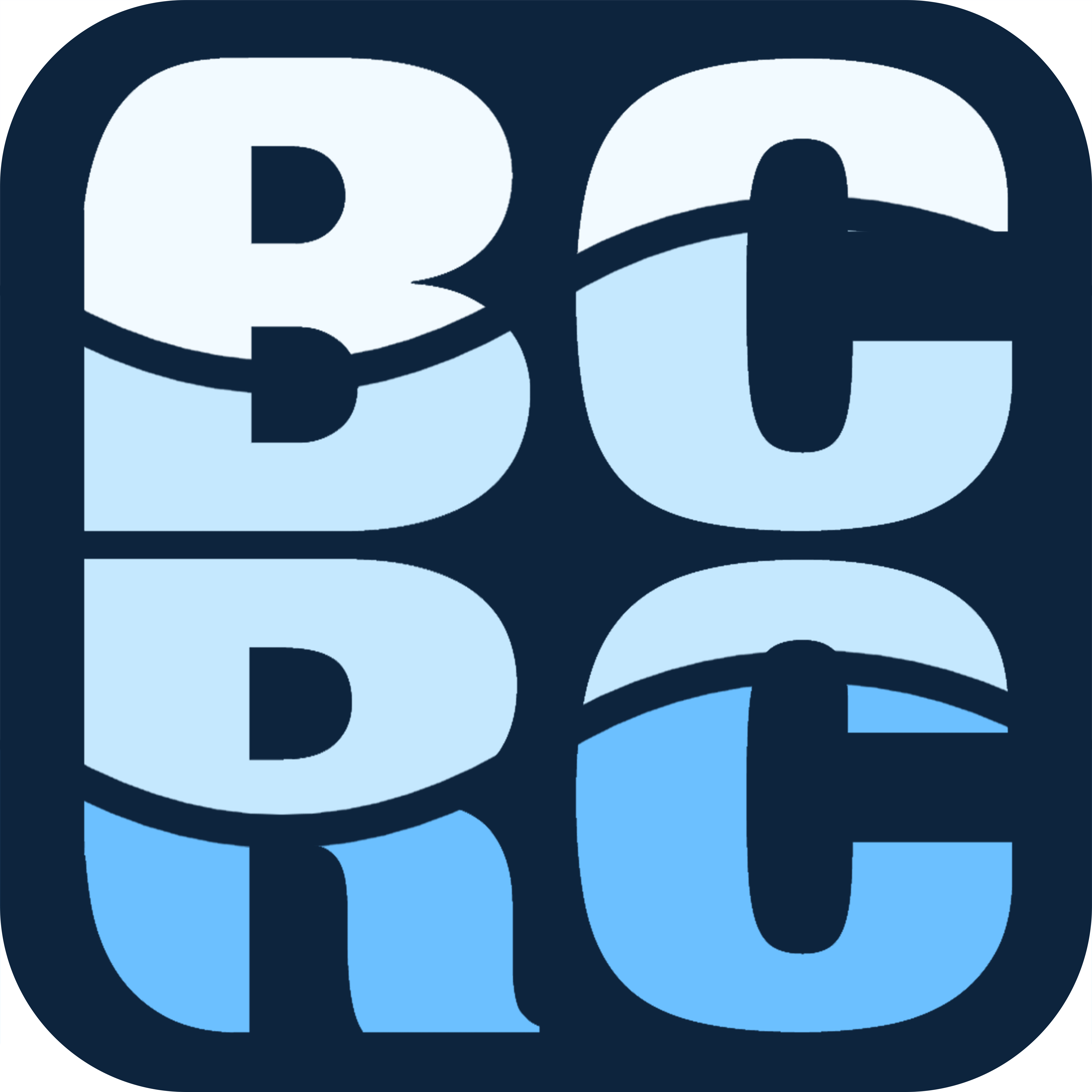 BCRC Games logo